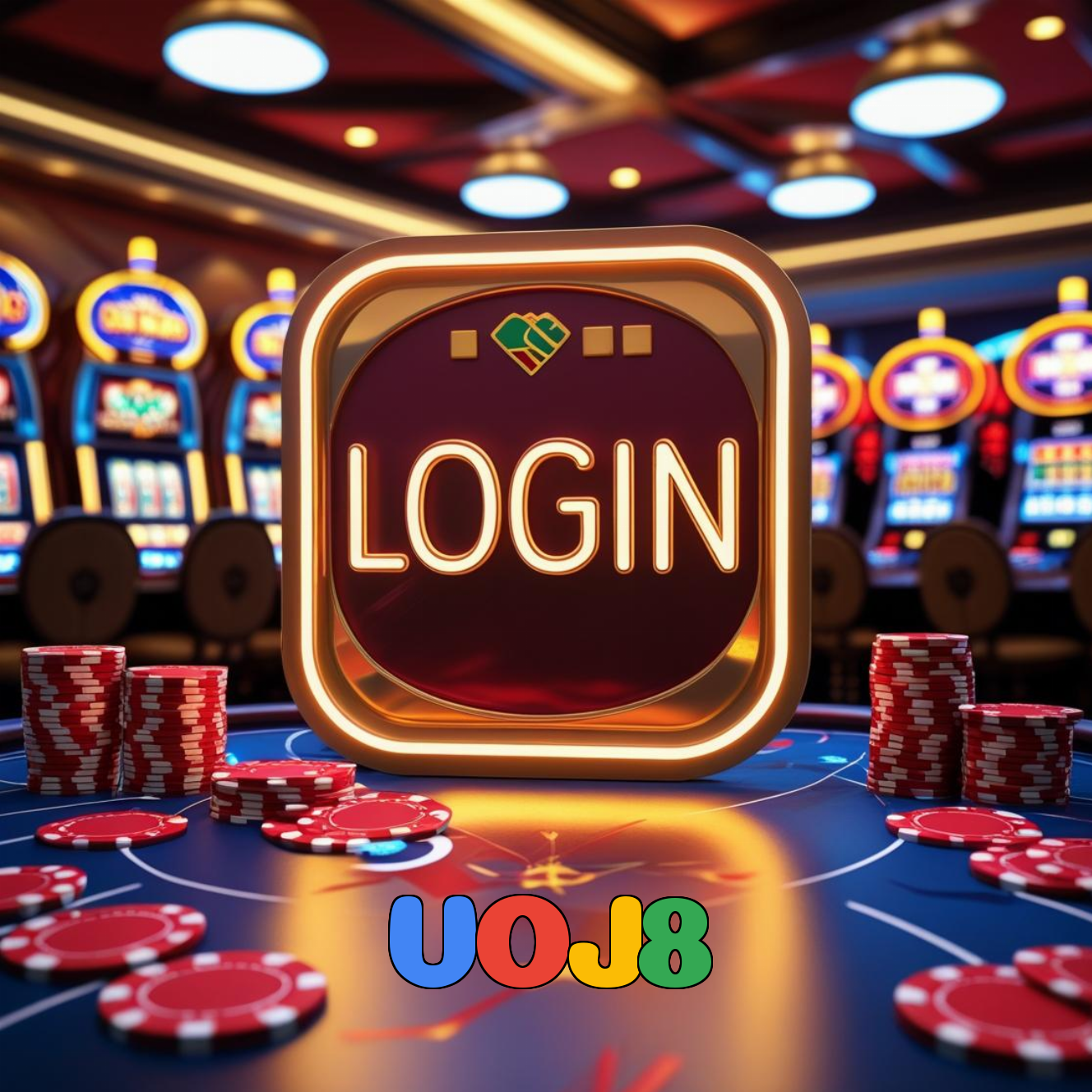 Problemas de Login no VOJ8