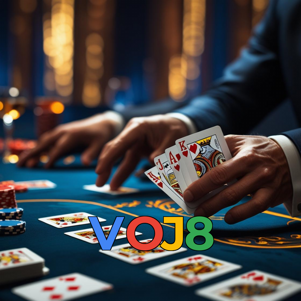 Segurança no VOJ8