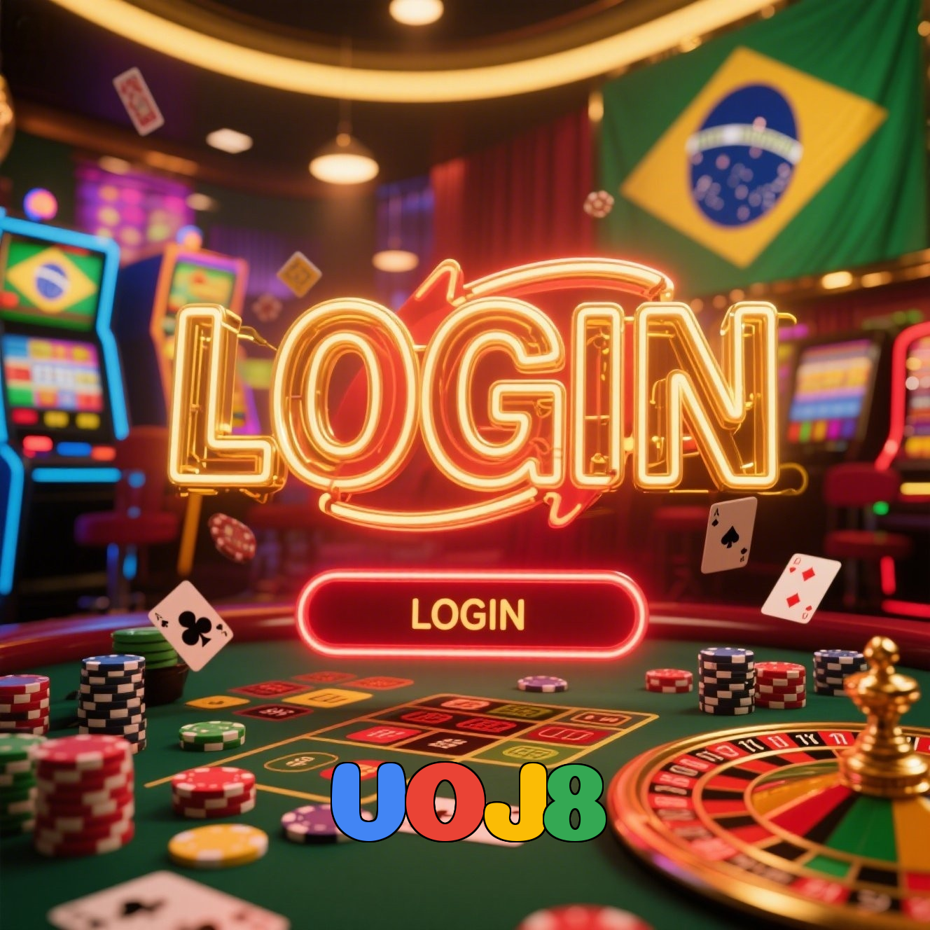 Problemas de Login no VOJ8