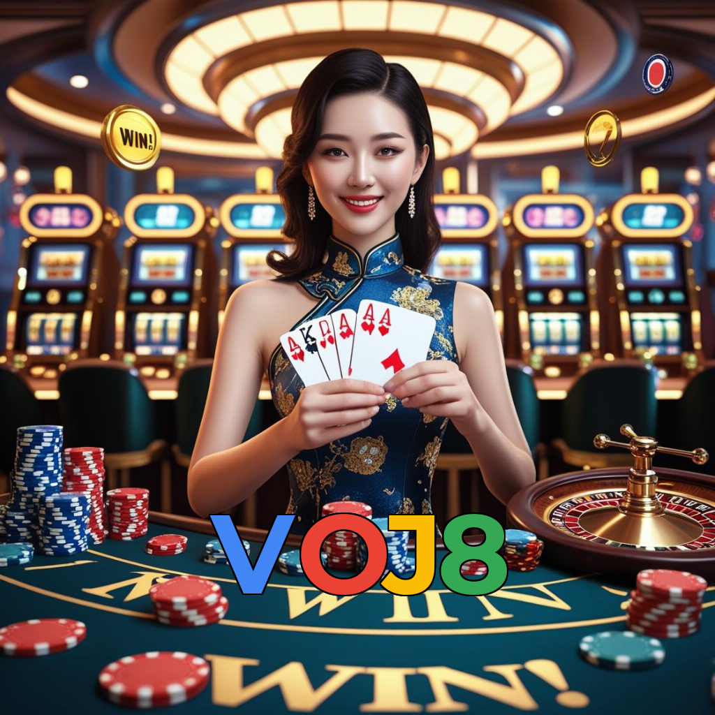 Login no VOJ8