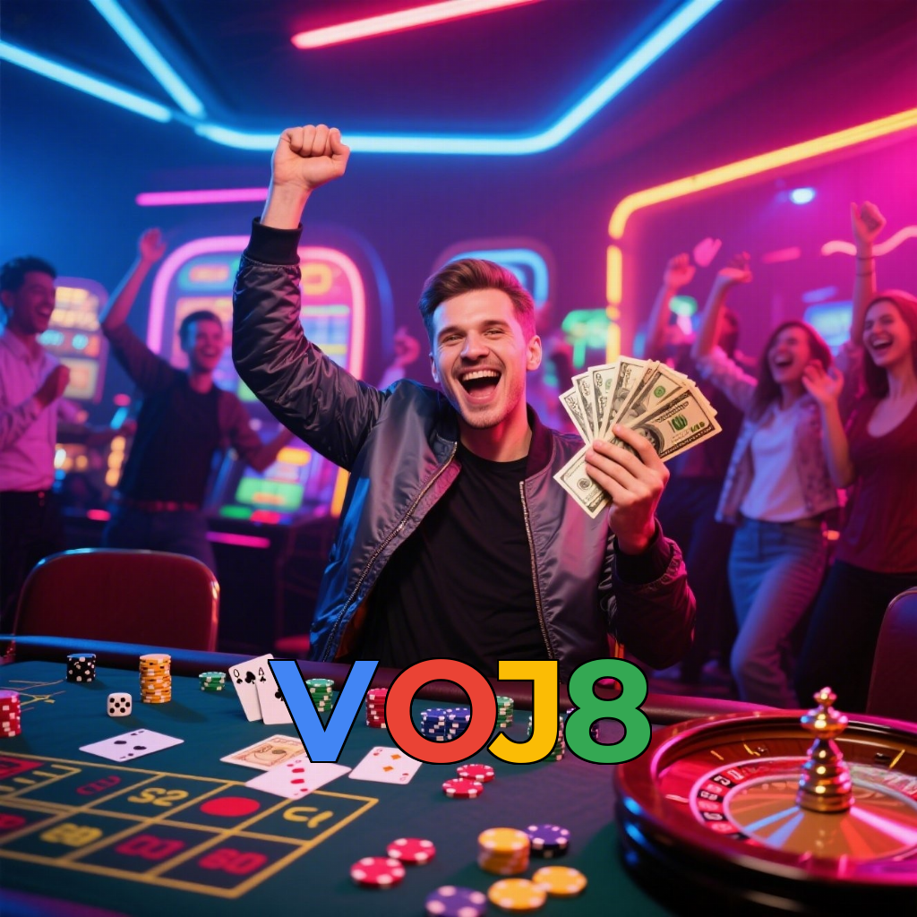 Login no VOJ8