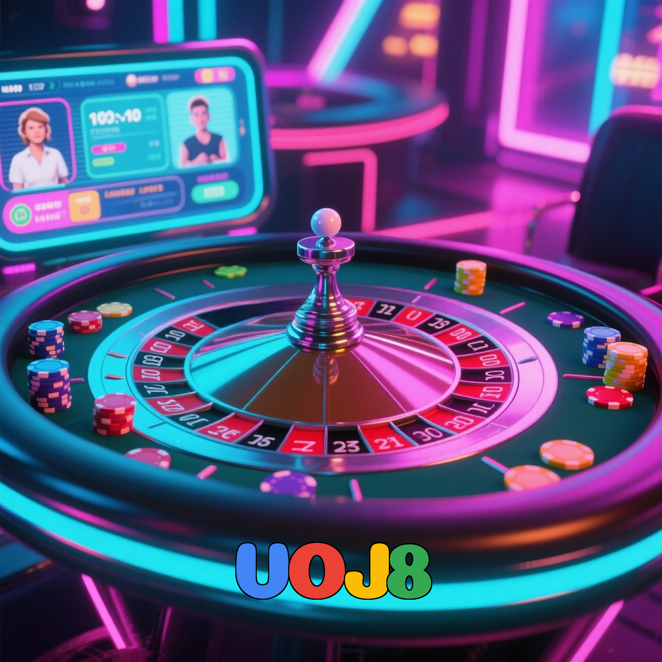 Login no VOJ8