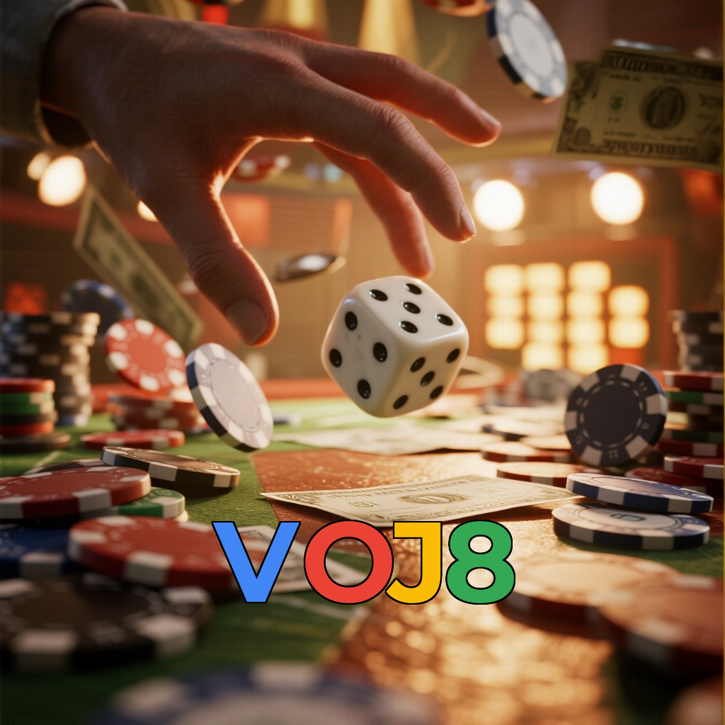 Segurança no VOJ8