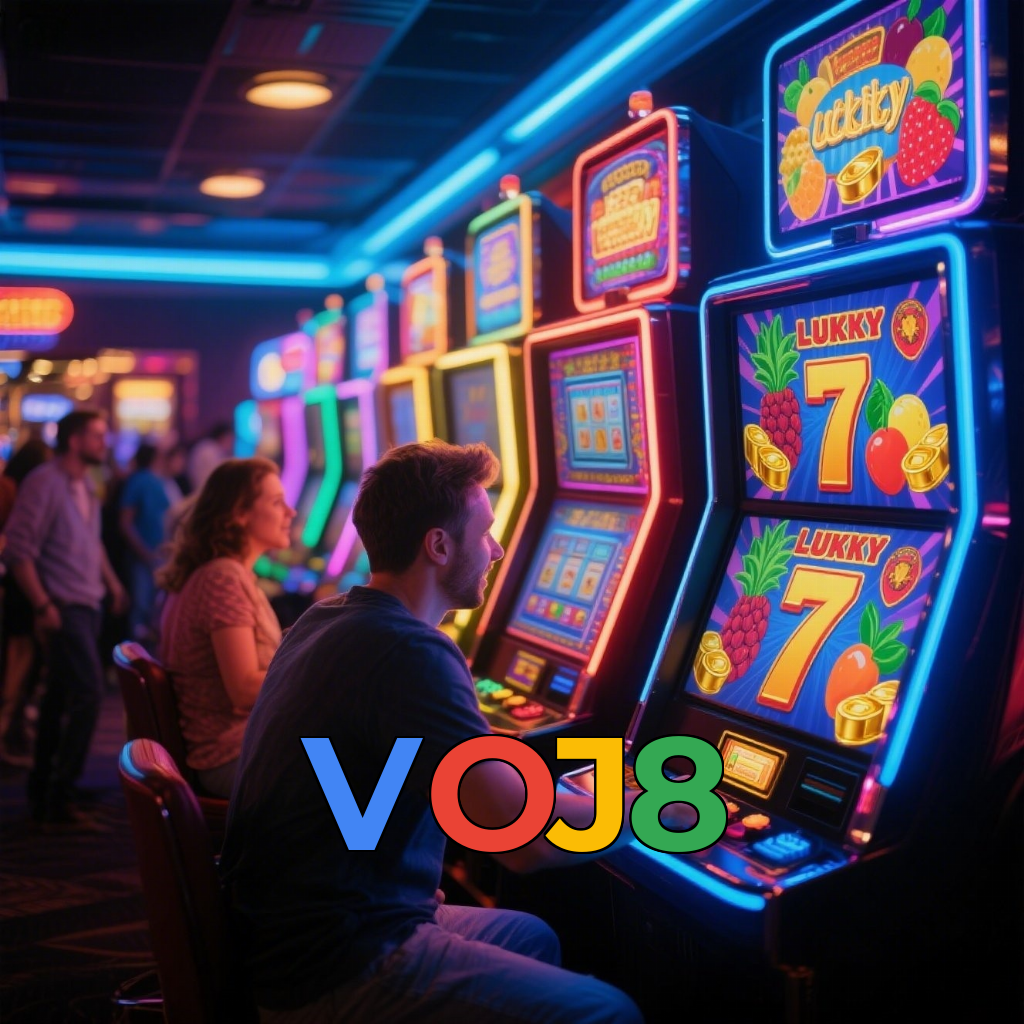 Segurança no VOJ8