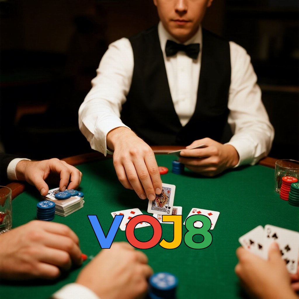 Segurança no VOJ8