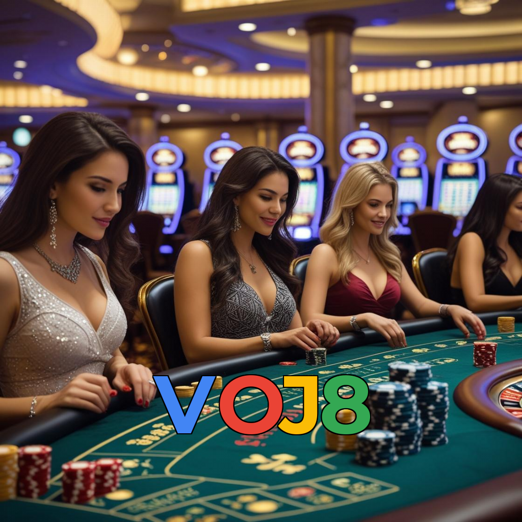 Login no VOJ8