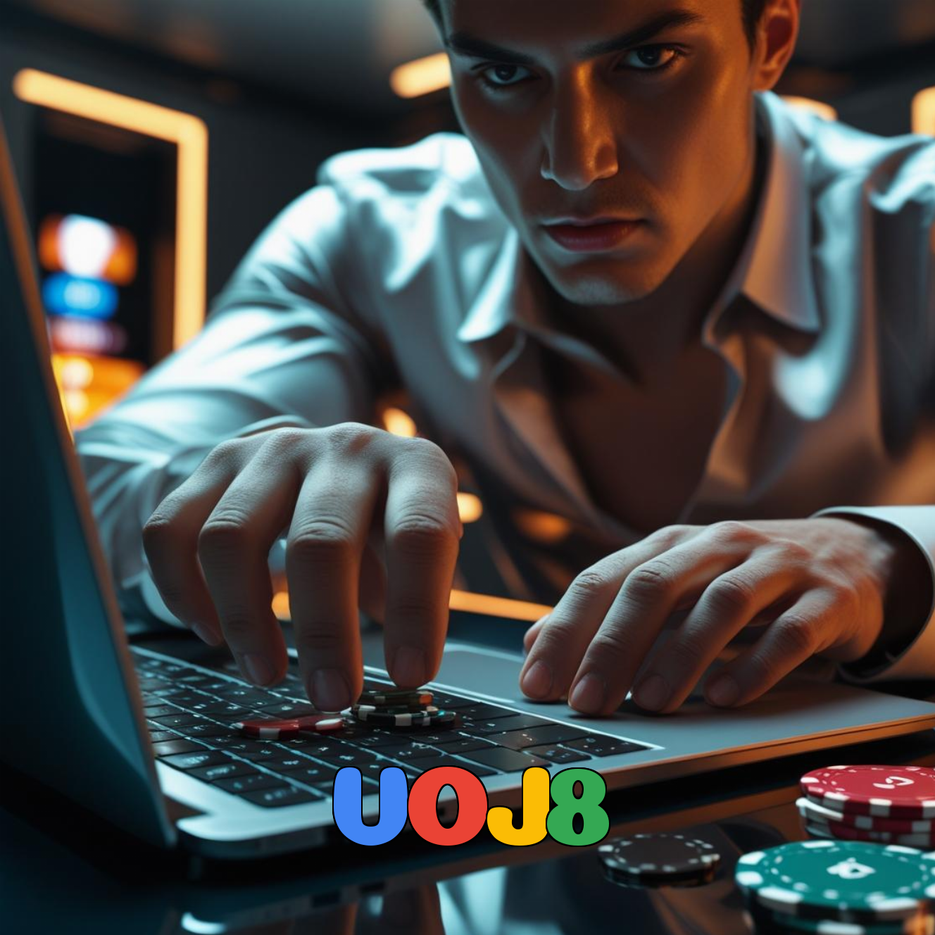 Login no VOJ8