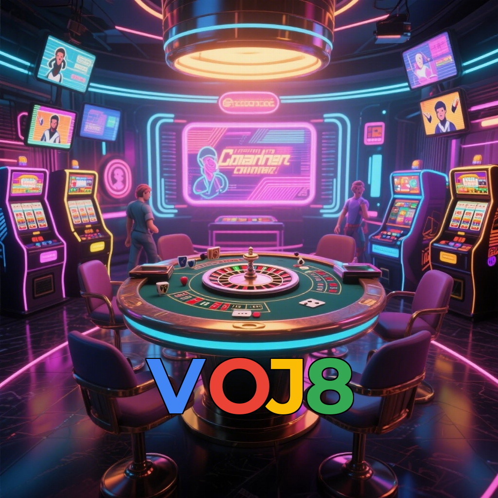 Segurança no VOJ8