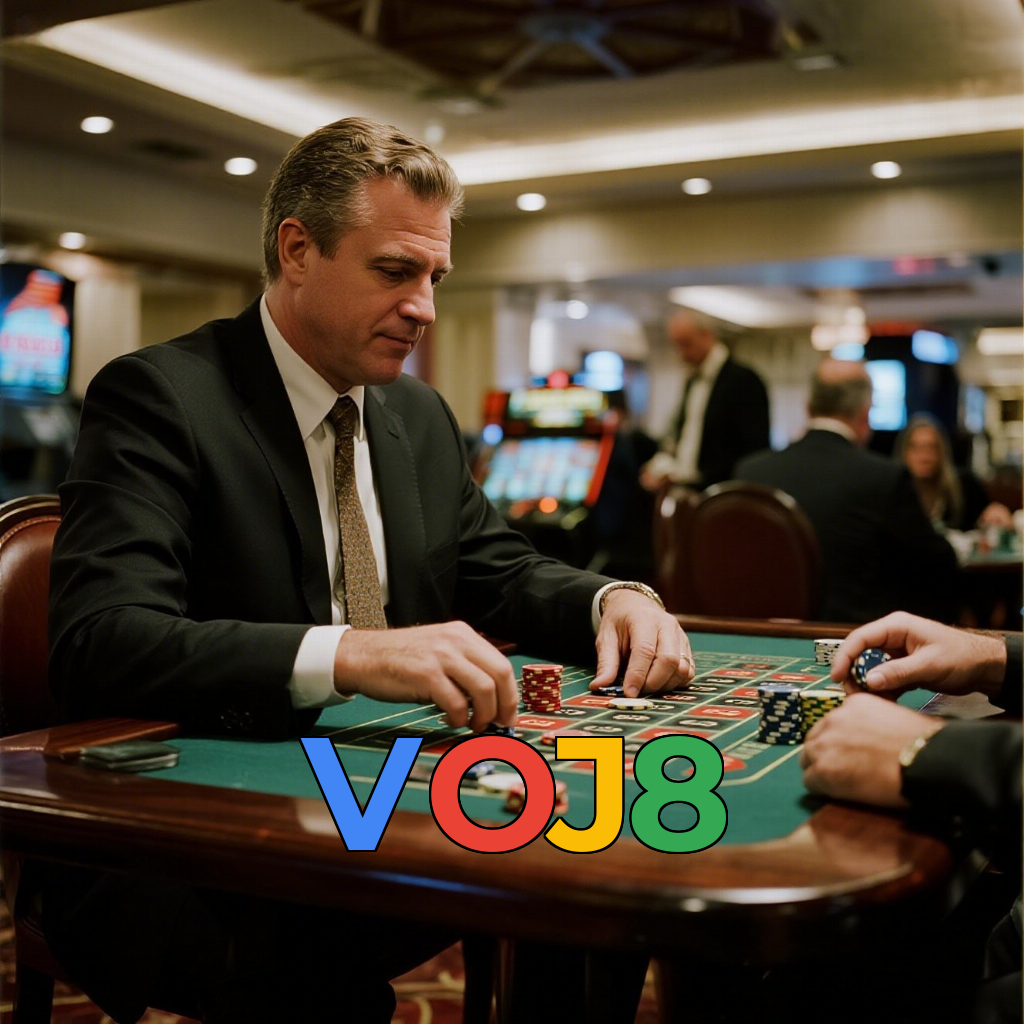 Login no VOJ8