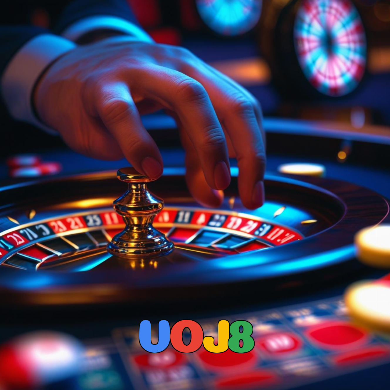 Login no VOJ8