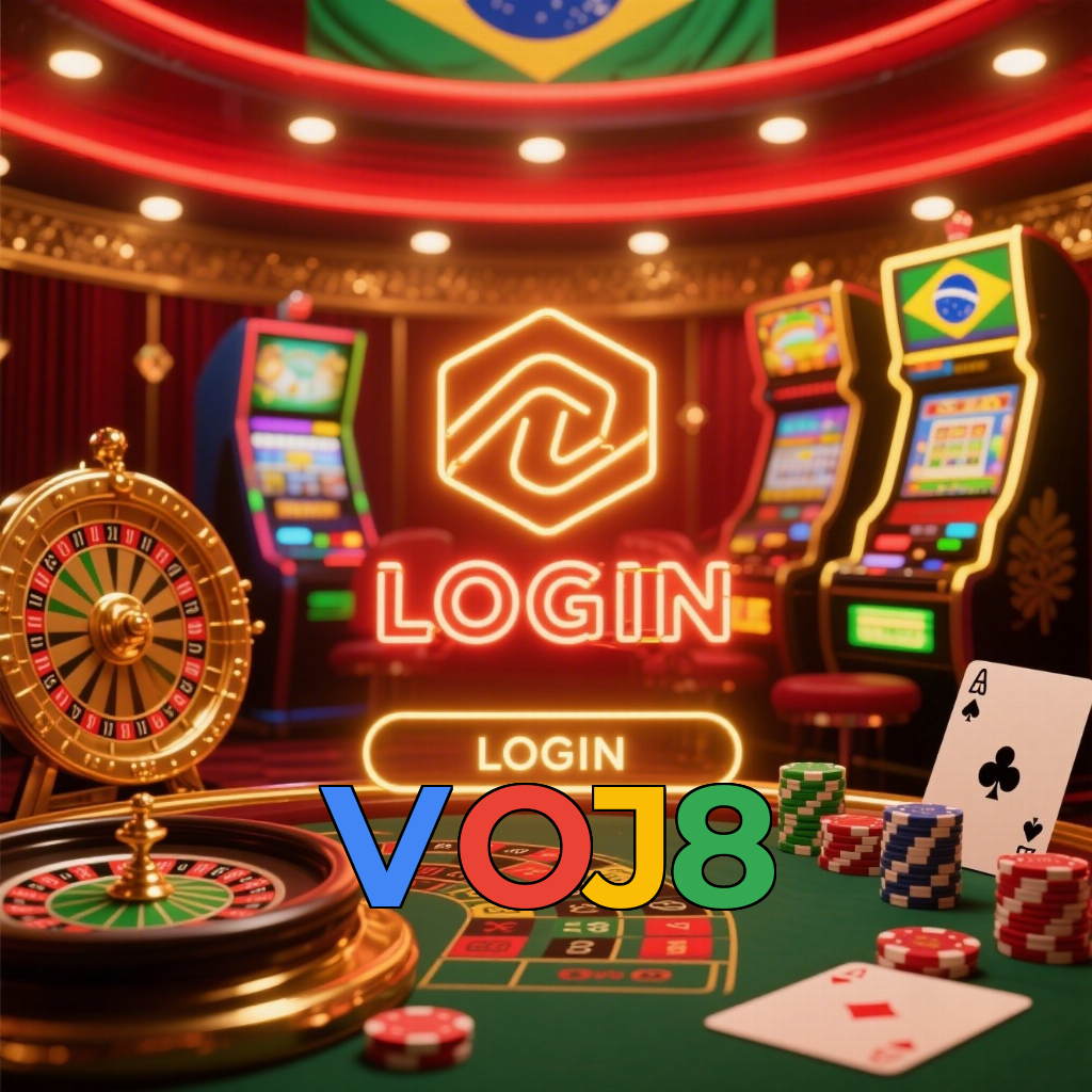 Problemas de Login no VOJ8