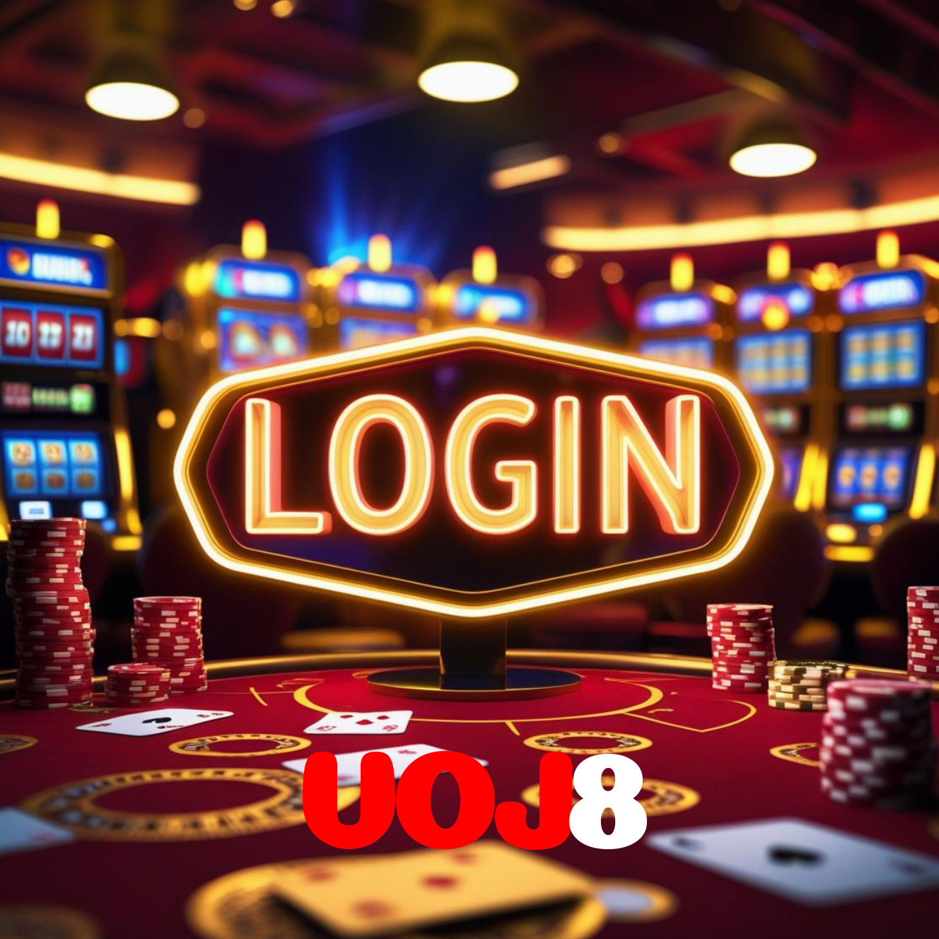Problemas de Login no VOJ8
