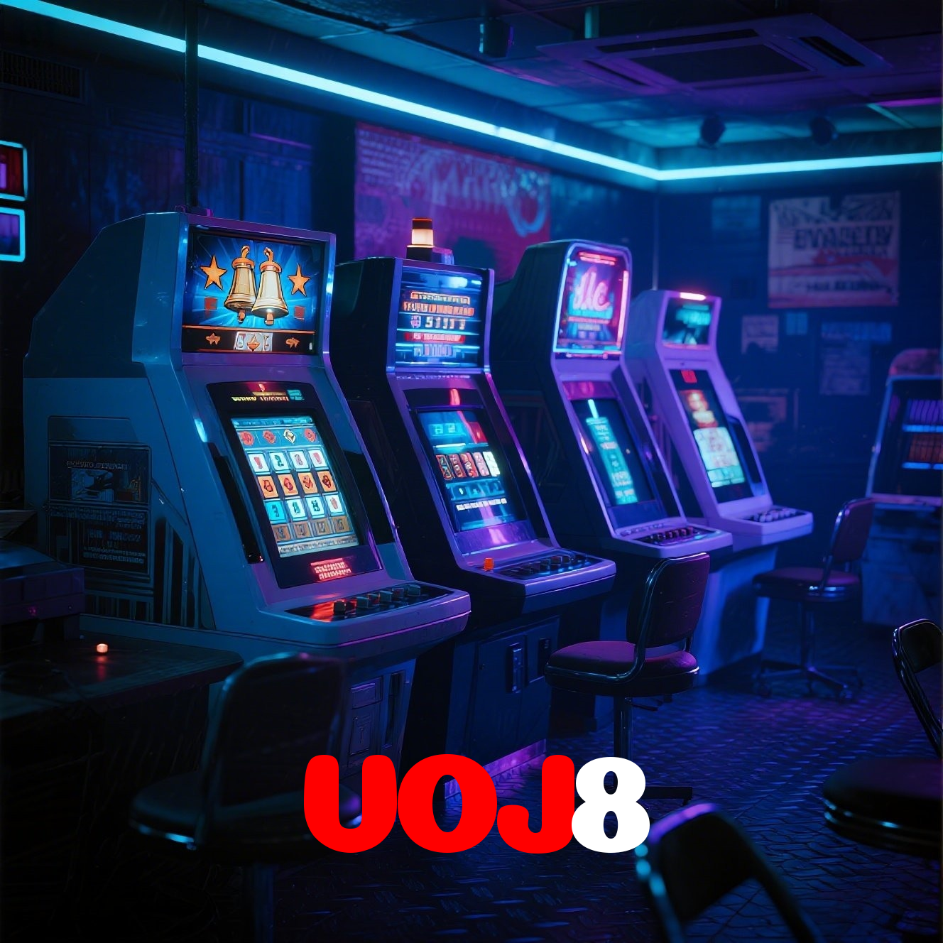 Promoções do VOJ8