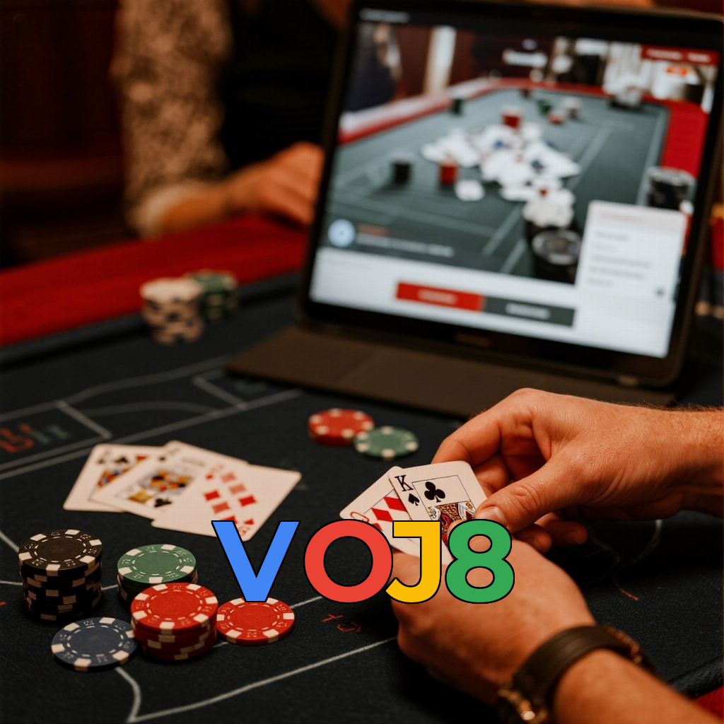 Login no VOJ8