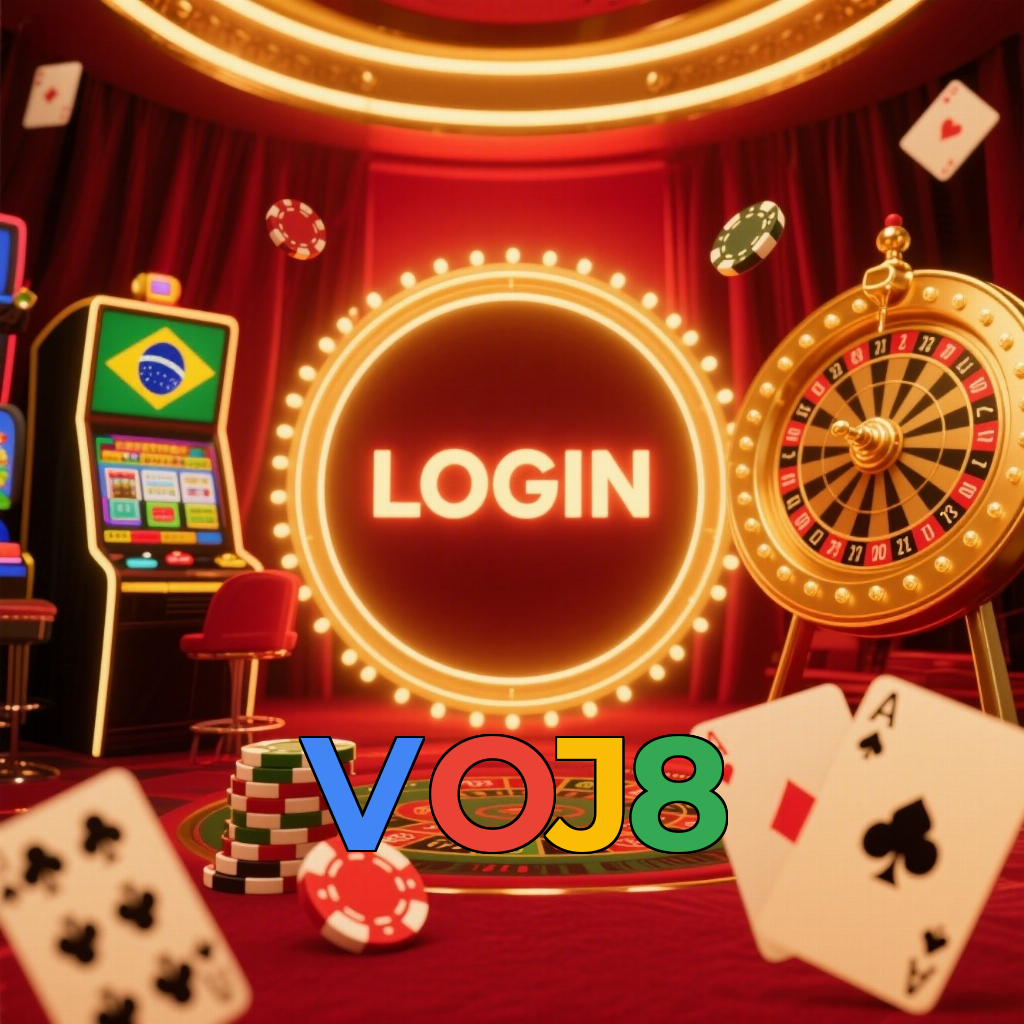 Problemas de Login no VOJ8