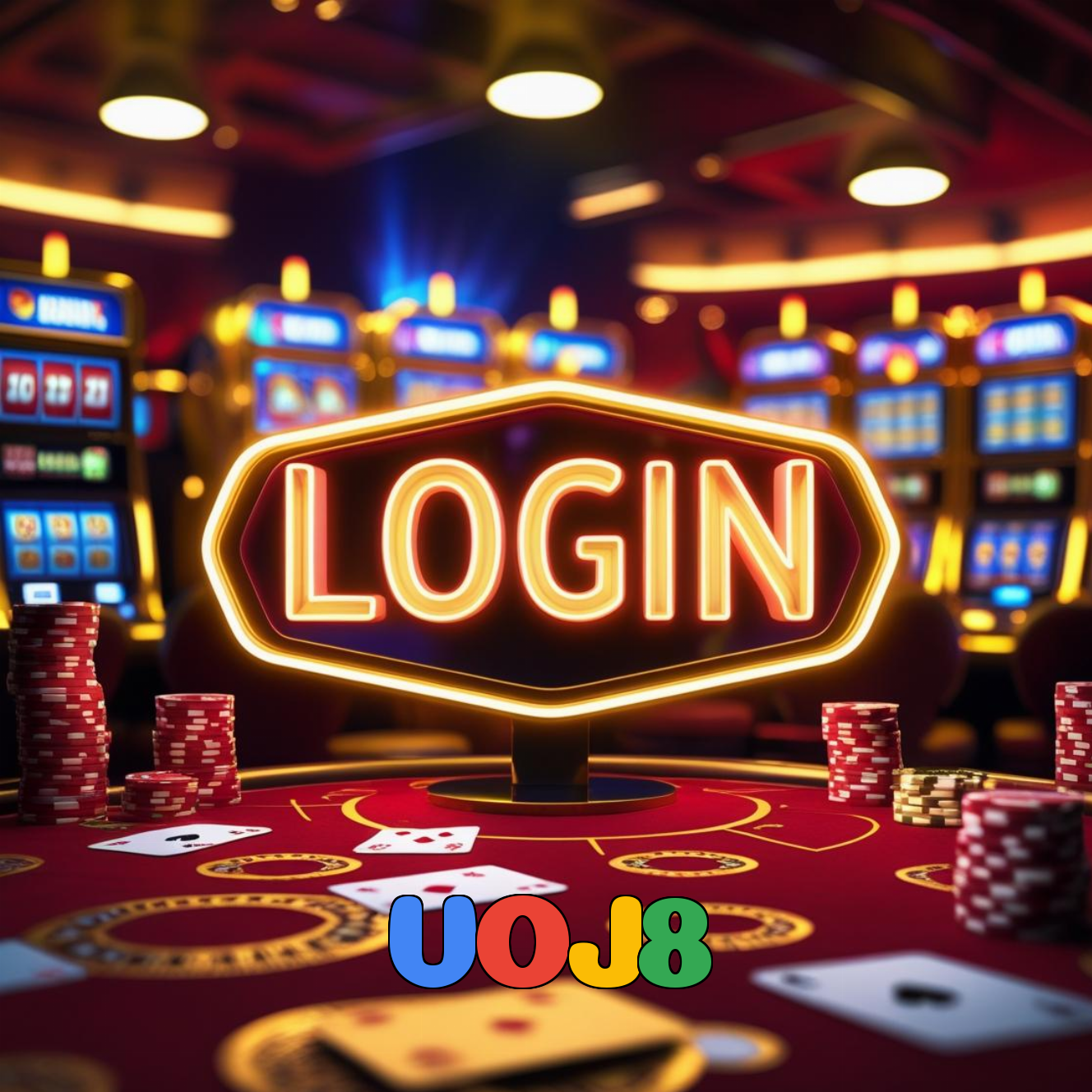Problemas de Login no VOJ8