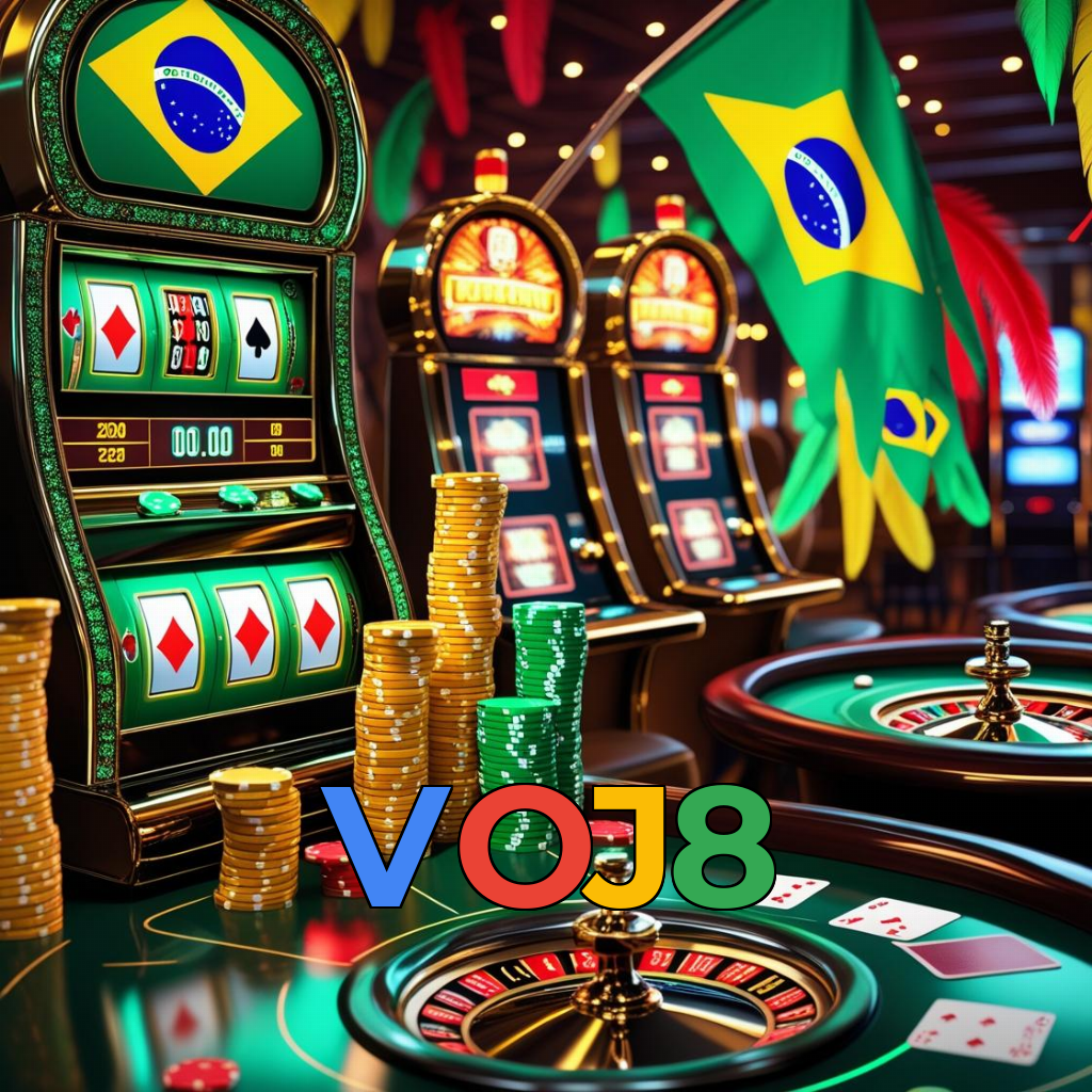 Segurança no VOJ8