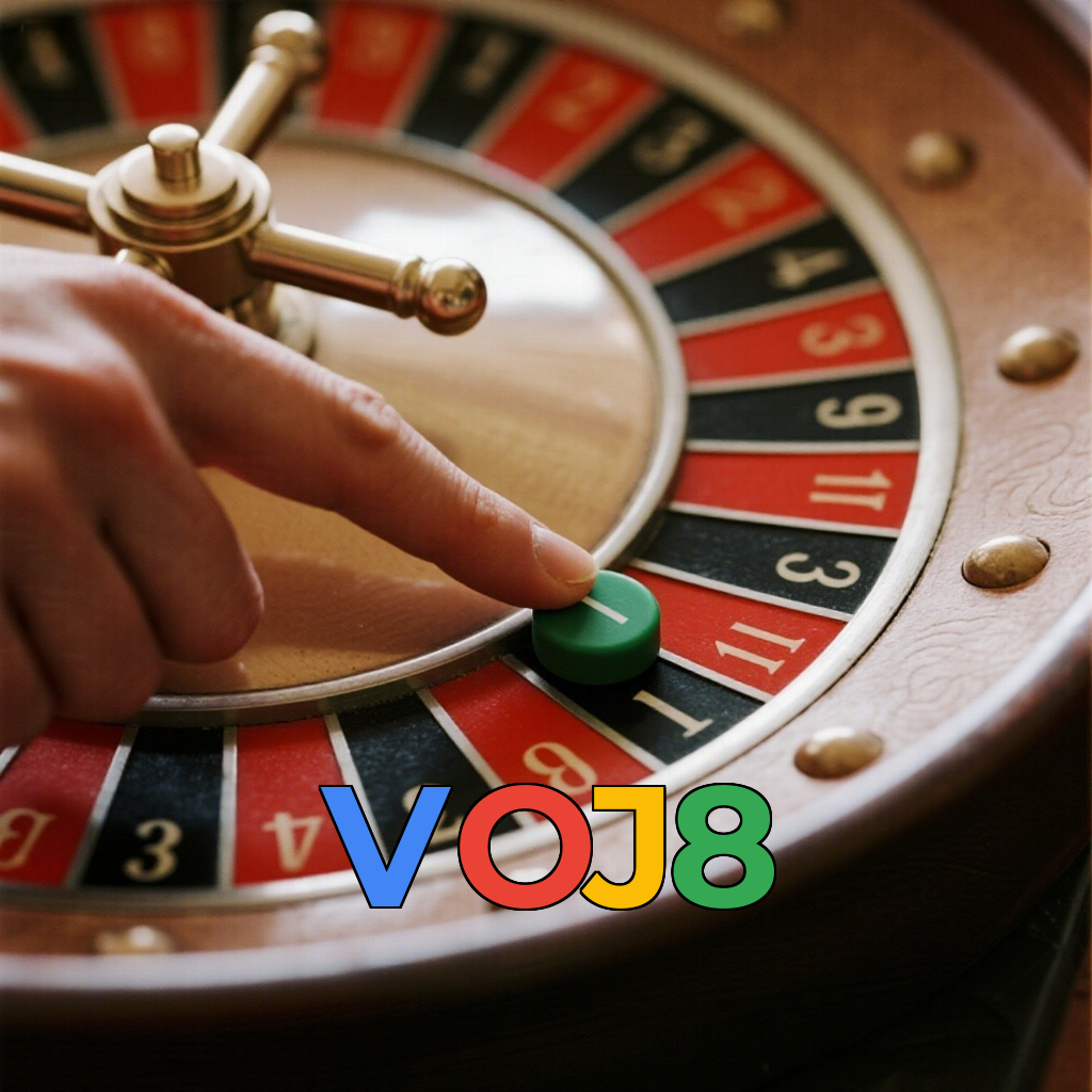 Segurança no VOJ8