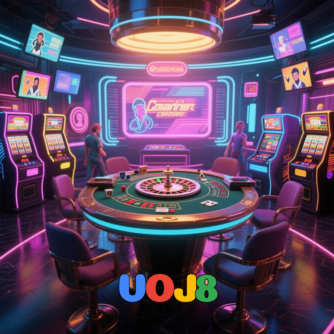 Login no VOJ8
