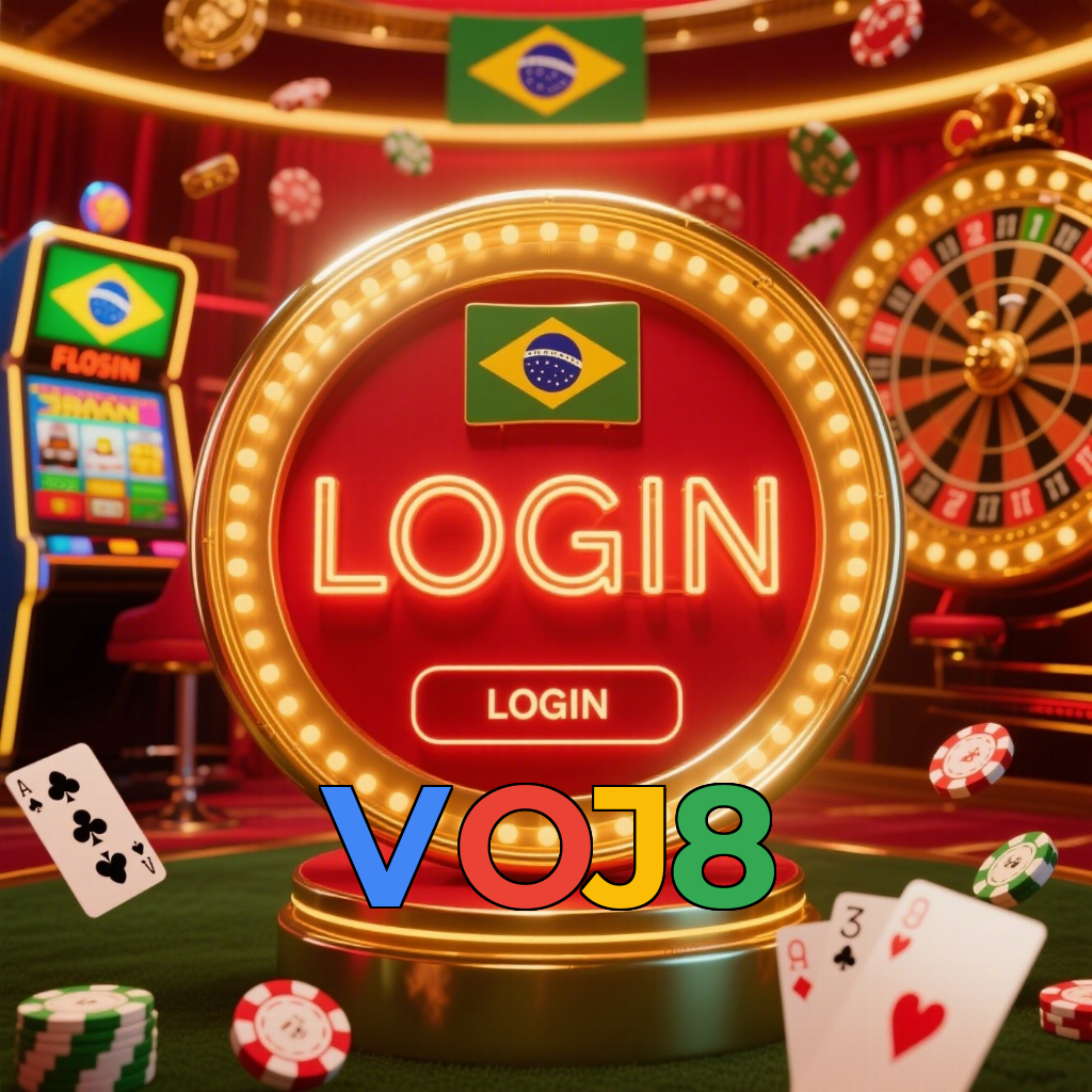 Login no VOJ8
