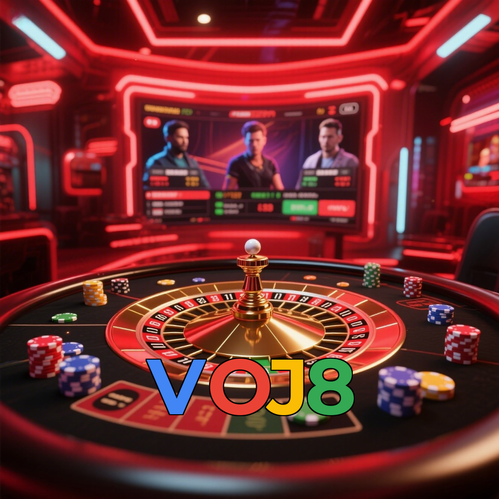 Segurança no VOJ8