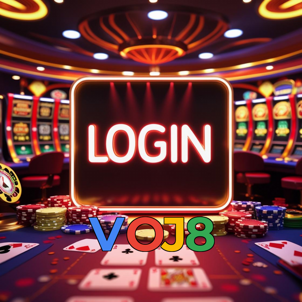 Problemas de Login no VOJ8