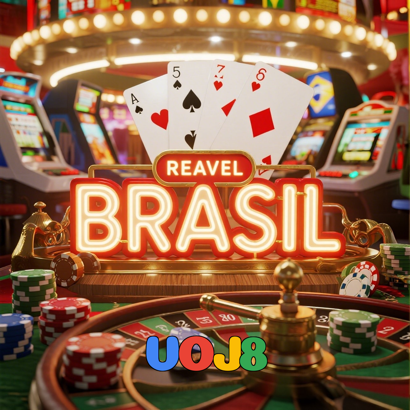 Segurança no VOJ8