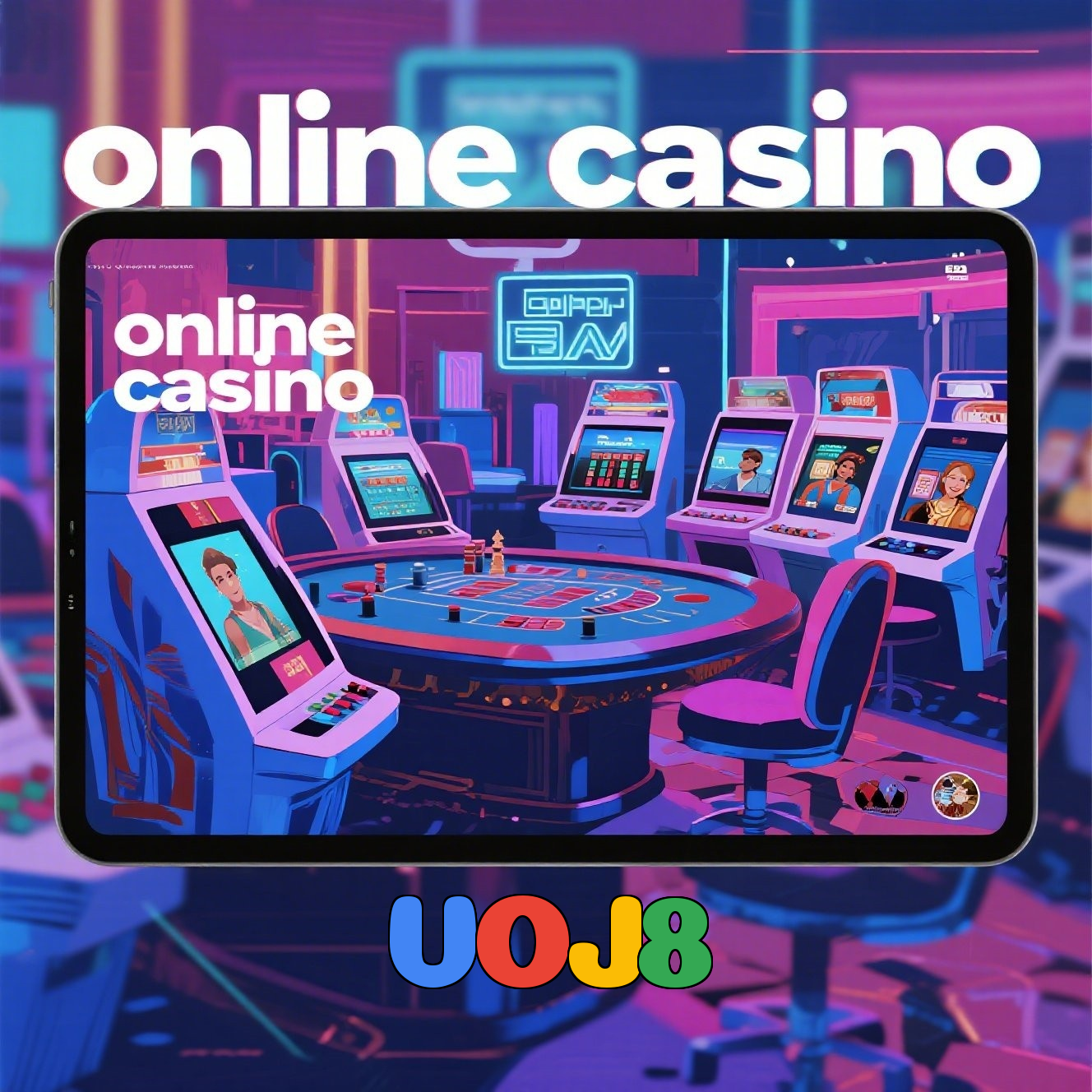 Login no VOJ8