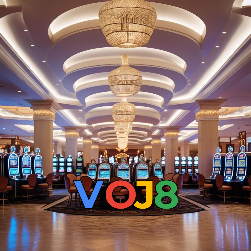 Segurança no VOJ8