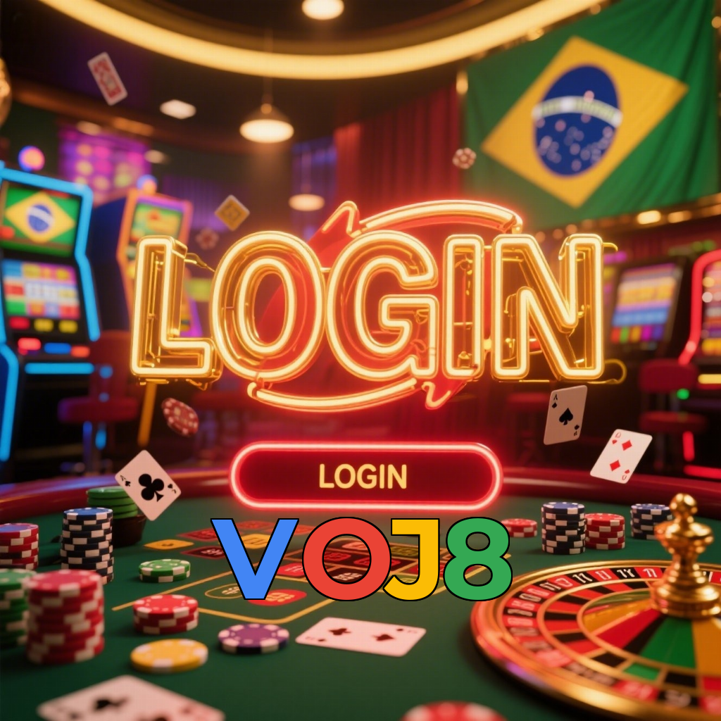 Problemas de Login no VOJ8