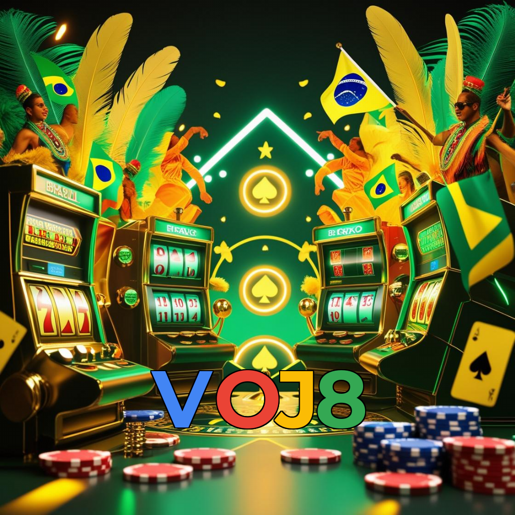 Login no VOJ8